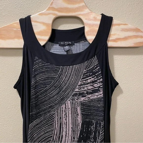 Women’s 3X Elie McCarthy Sleeveless Maxi Dress - Picture 2 of 6